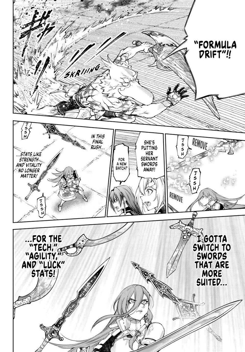 Shangri-La Frontier Chapter 271 image 10